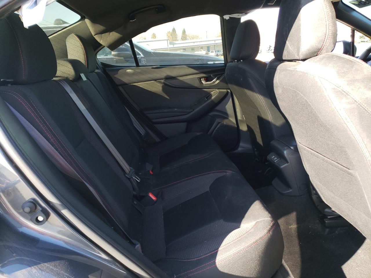 2023 SUBARU WRX PREMIUM VIN:JF1VBAF6XP9822947