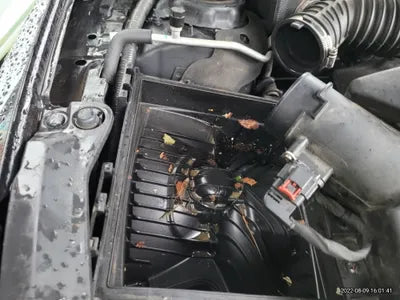 2017 Chevrolet Impala VIN: