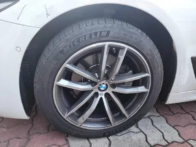 2017 BMW 520 WBAJC5103HG850969 VIN:WBAJC5103HG850969