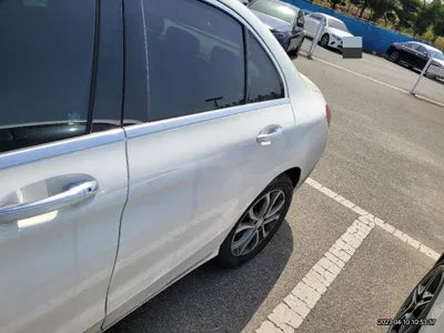 2014 Mercedes-Benz C 200 VIN: