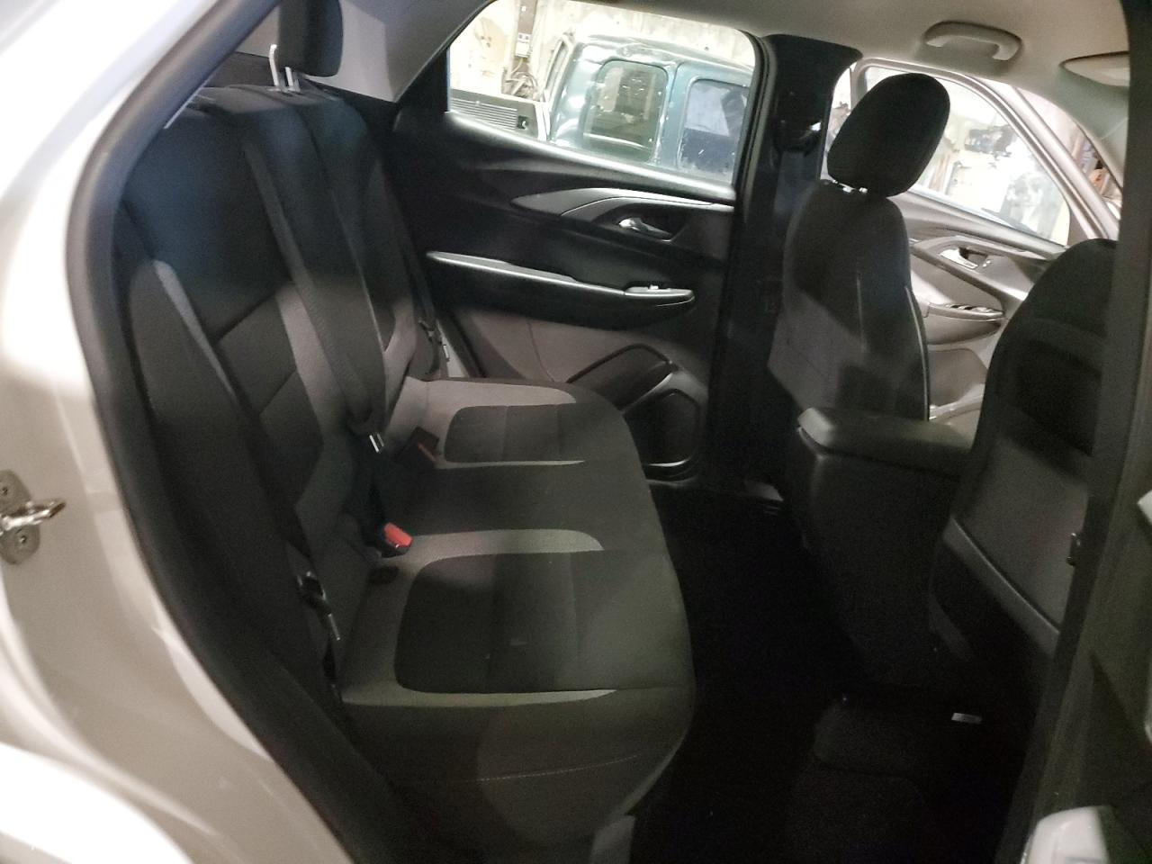 2023 CHEVROLET TRAILBLAZER LS VIN:KL79MMS28PB078183