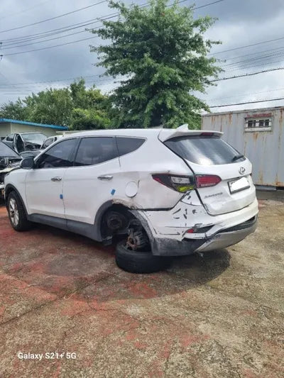 2016 Hyundai Santa FE KMHSU81UBGU593025 VIN:KMHSU81UBGU593025