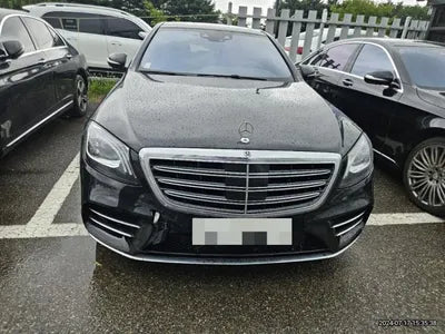 2018 Mercedes-Benz S 450 VIN: