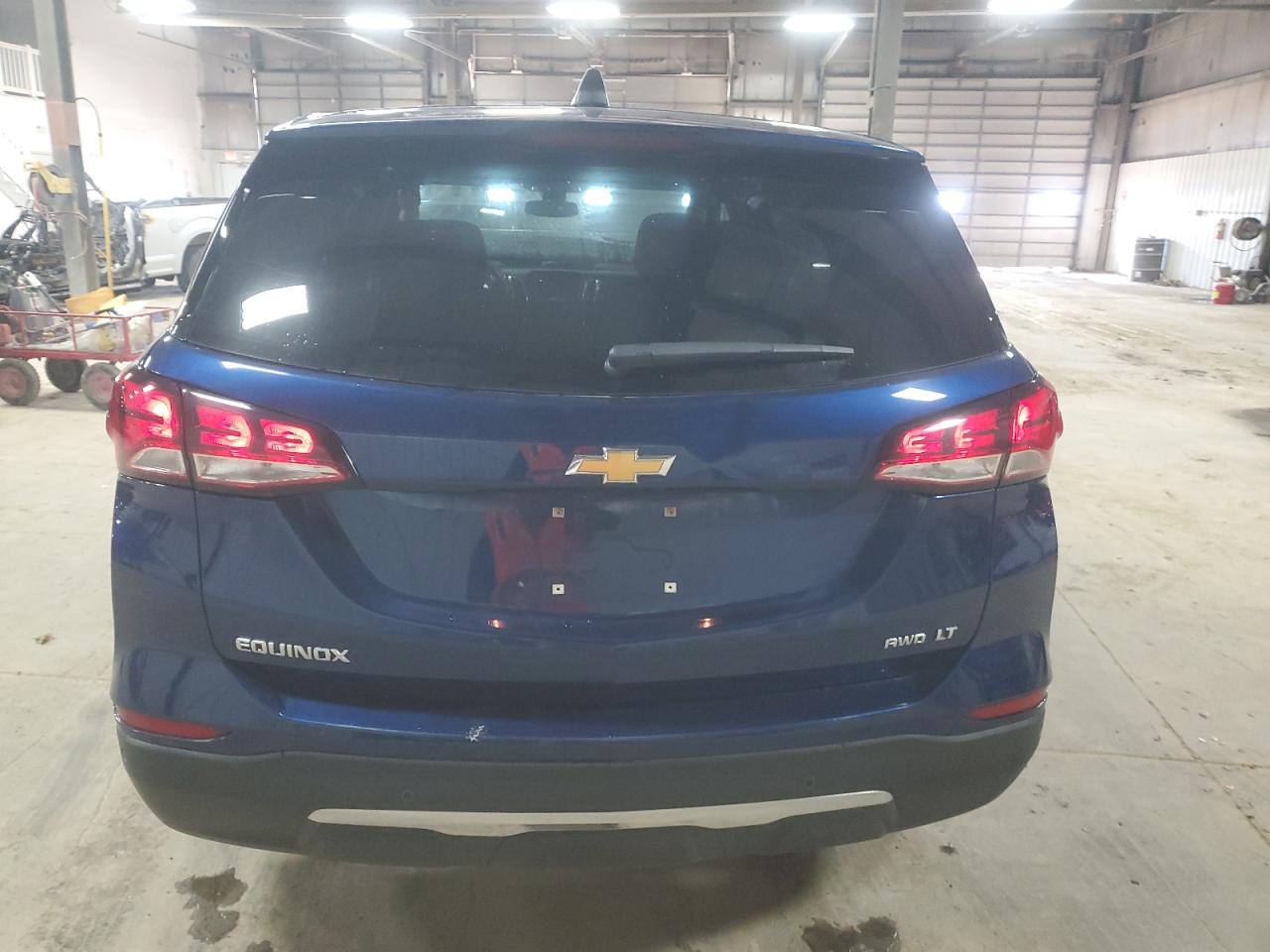 2023 CHEVROLET EQUINOX LT VIN:3GNAXUEG2PS132541