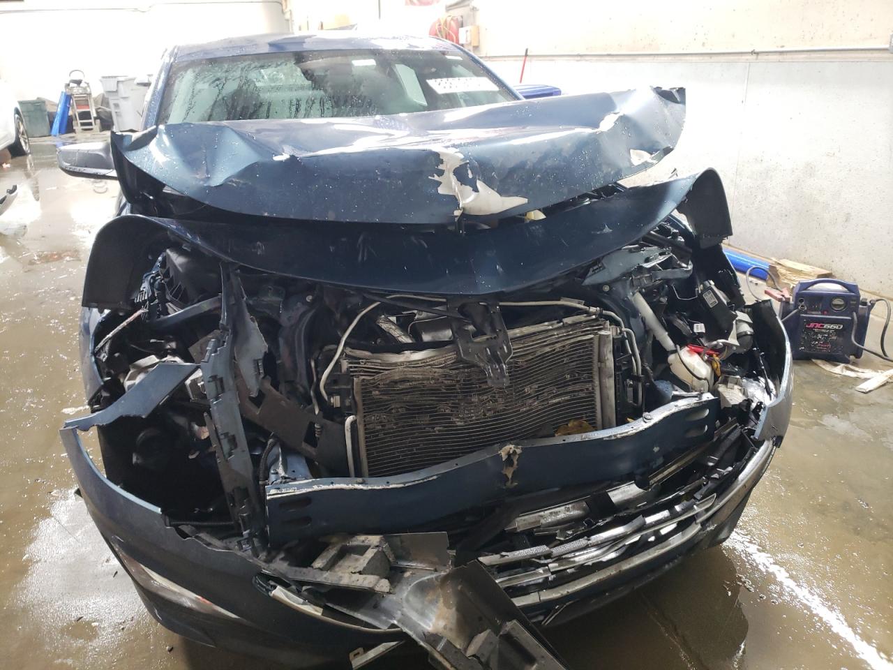 2024 CHEVROLET MALIBU LS VIN:1G1ZC5ST8RF125463