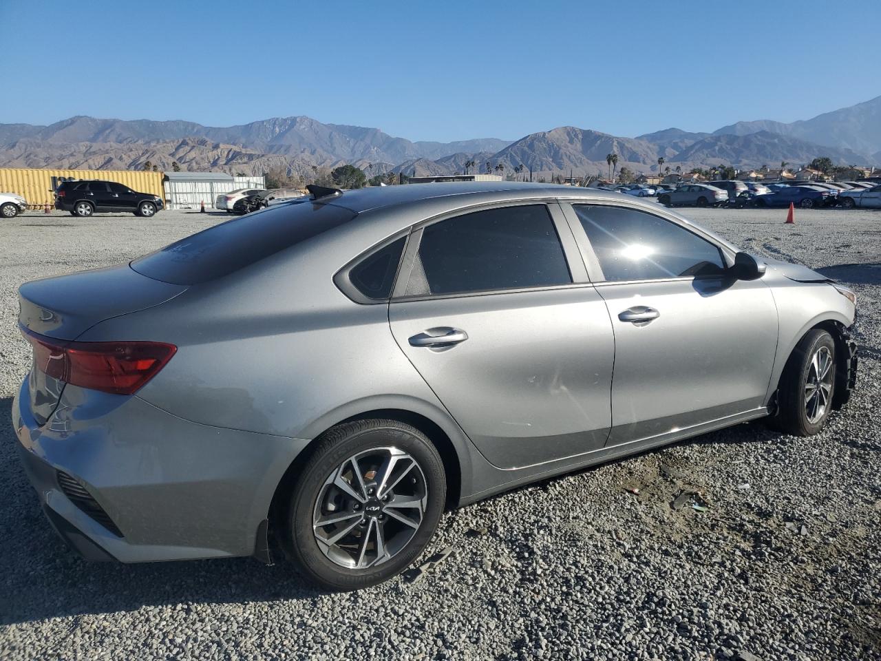 2023 KIA FORTE LX VIN:3KPF24AD0PE506667
