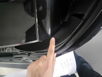 2016 Mercedes-Benz SLK 55 AMG WDDPK7FA5FF107591 VIN:WDDPK7FA5FF107591