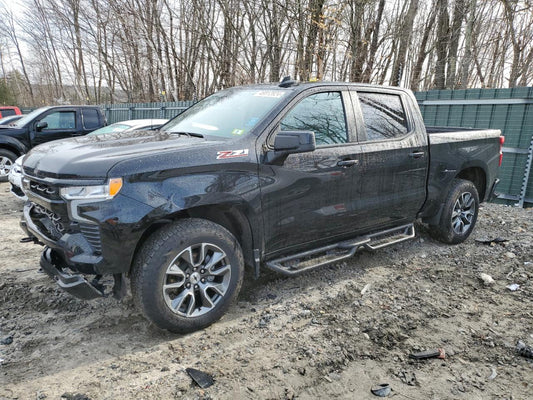 2022 CHEVROLET SILVERADO K1500 RST VIN:2GCUDEED4N1507008