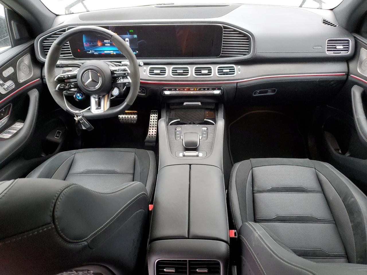 2024 MERCEDES-BENZ GLE COUPE AMG 53 4MATIC VIN:4JGFD6BB4RB161206