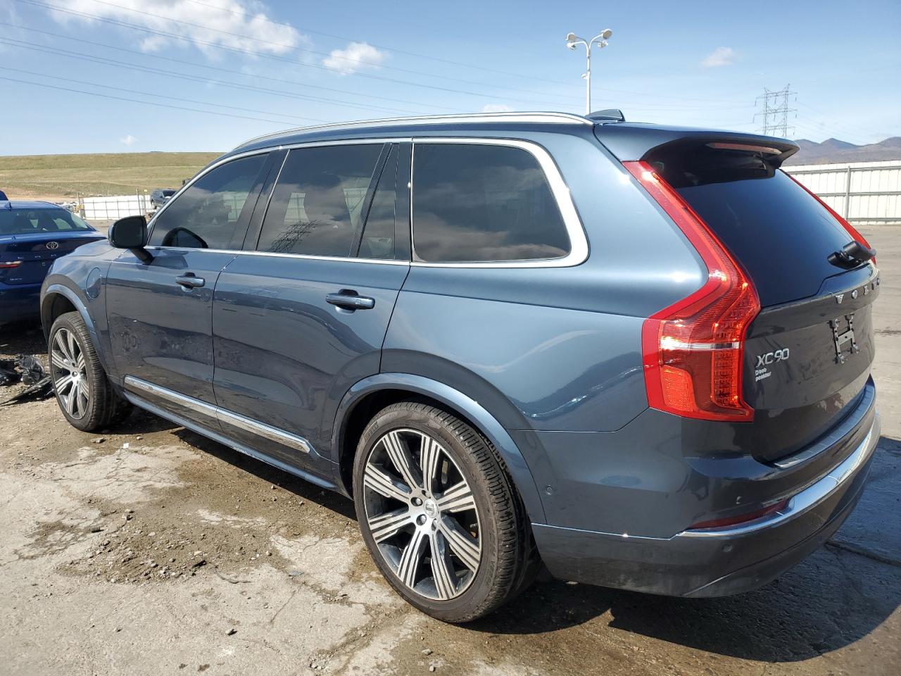 2024 VOLVO XC90 ULTIMATE VIN:YV4H60LF3R1216270