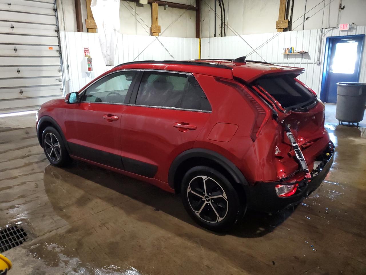 2023 KIA NIRO EX VIN:KNDCR3LE5P5051423