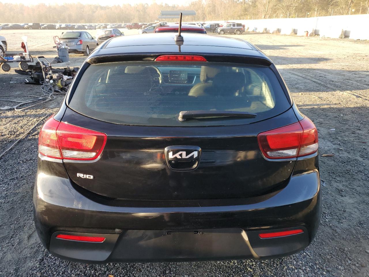 2022 KIA RIO S VIN:3KPA25AD7NE499763