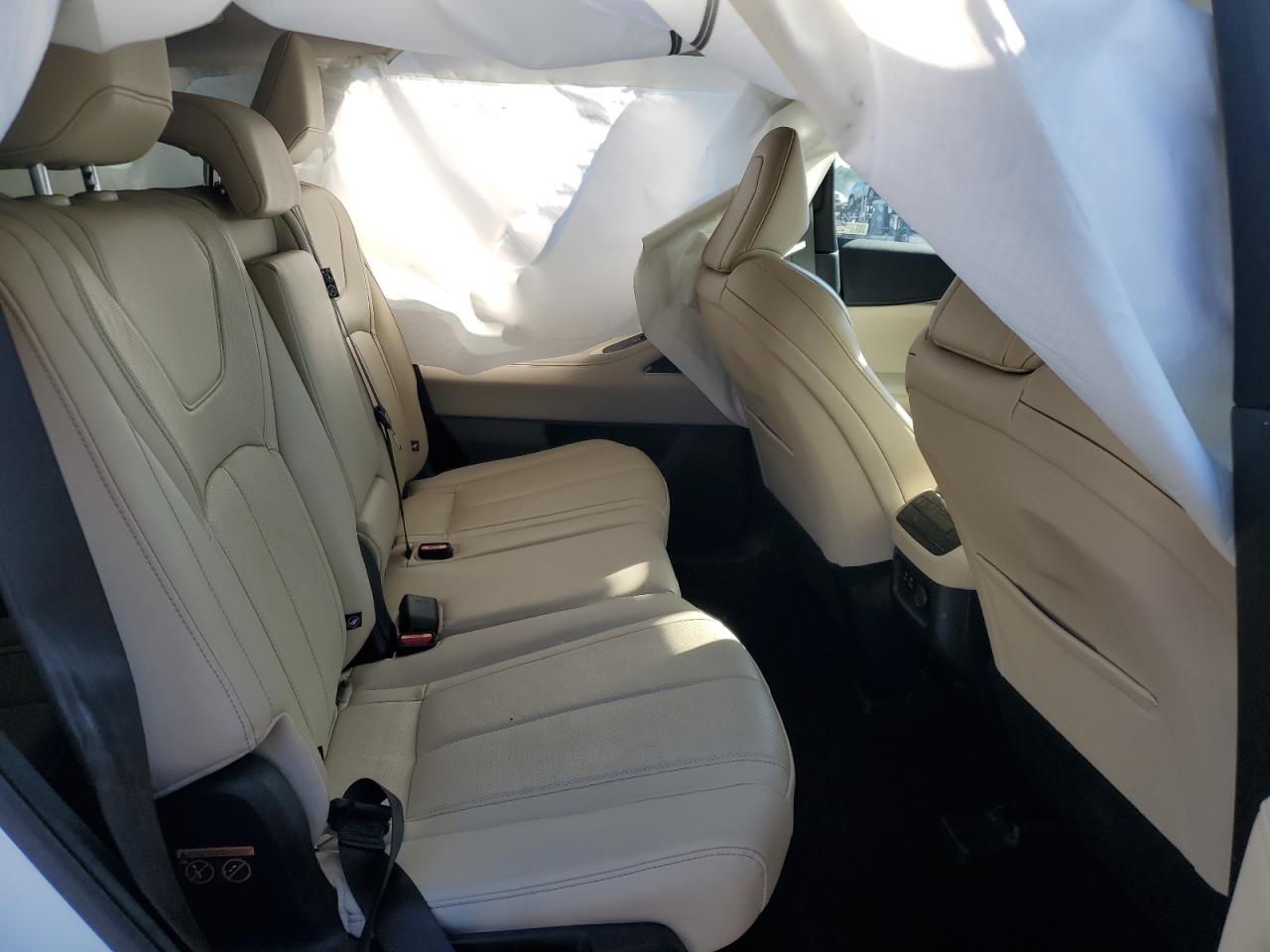 2023 INFINITI QX60 LUXE VIN:5N1DL1FR5PC347638