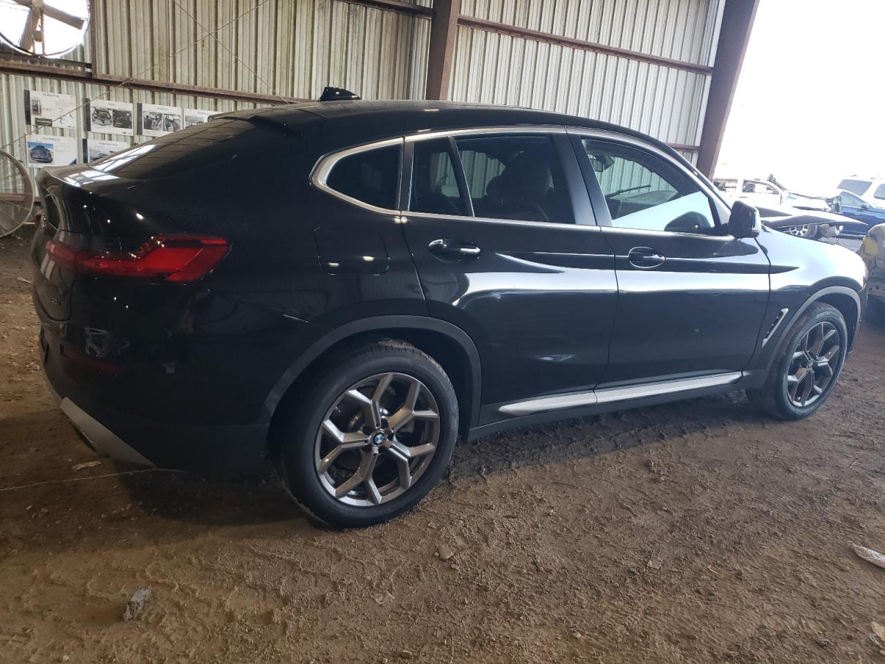 2024 BMW X4 XDRIVE30I VIN:5UX33DT03R9U08801
