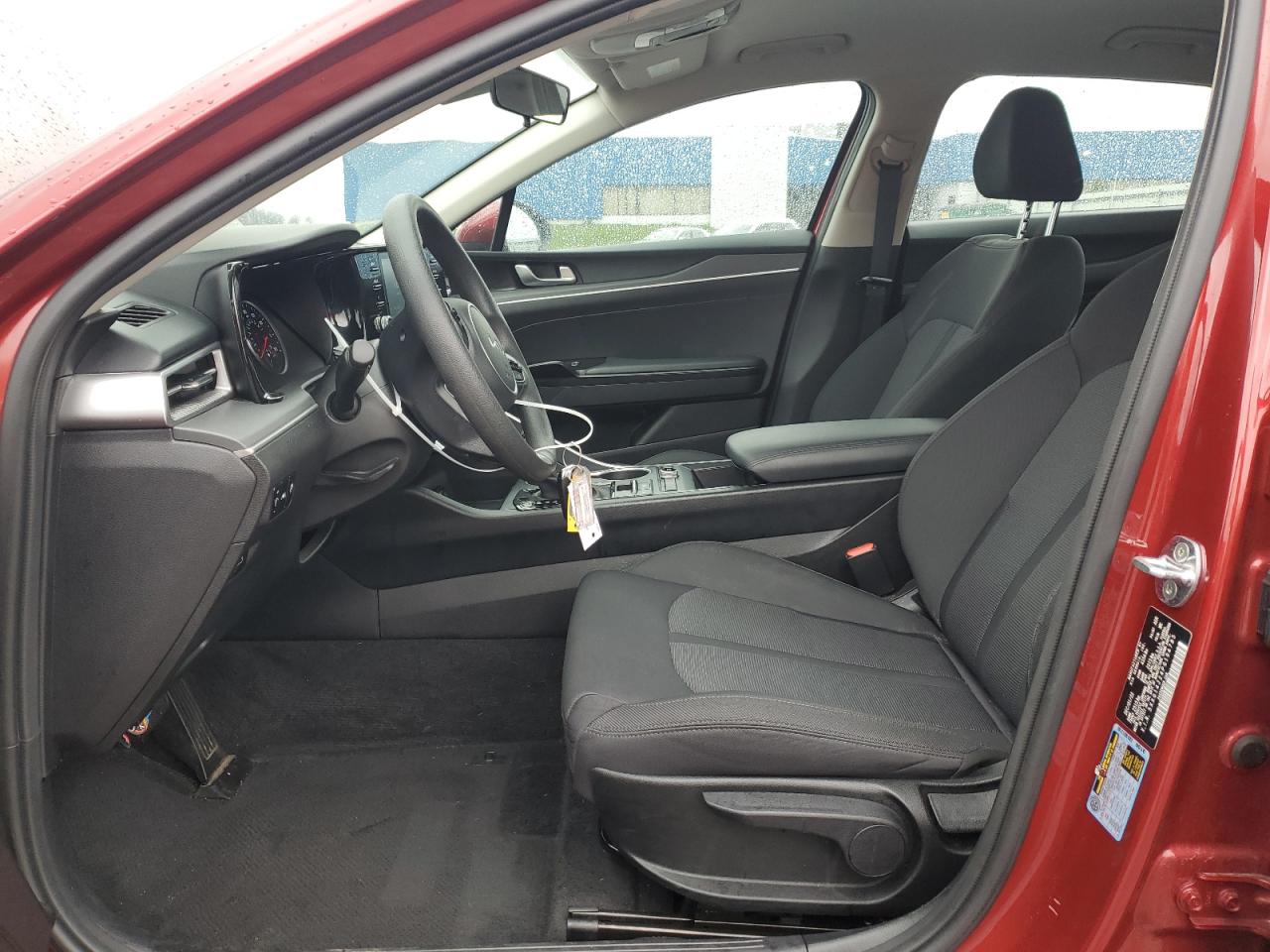 2023 KIA K5 LXS VIN:5XXG14J24PG194785