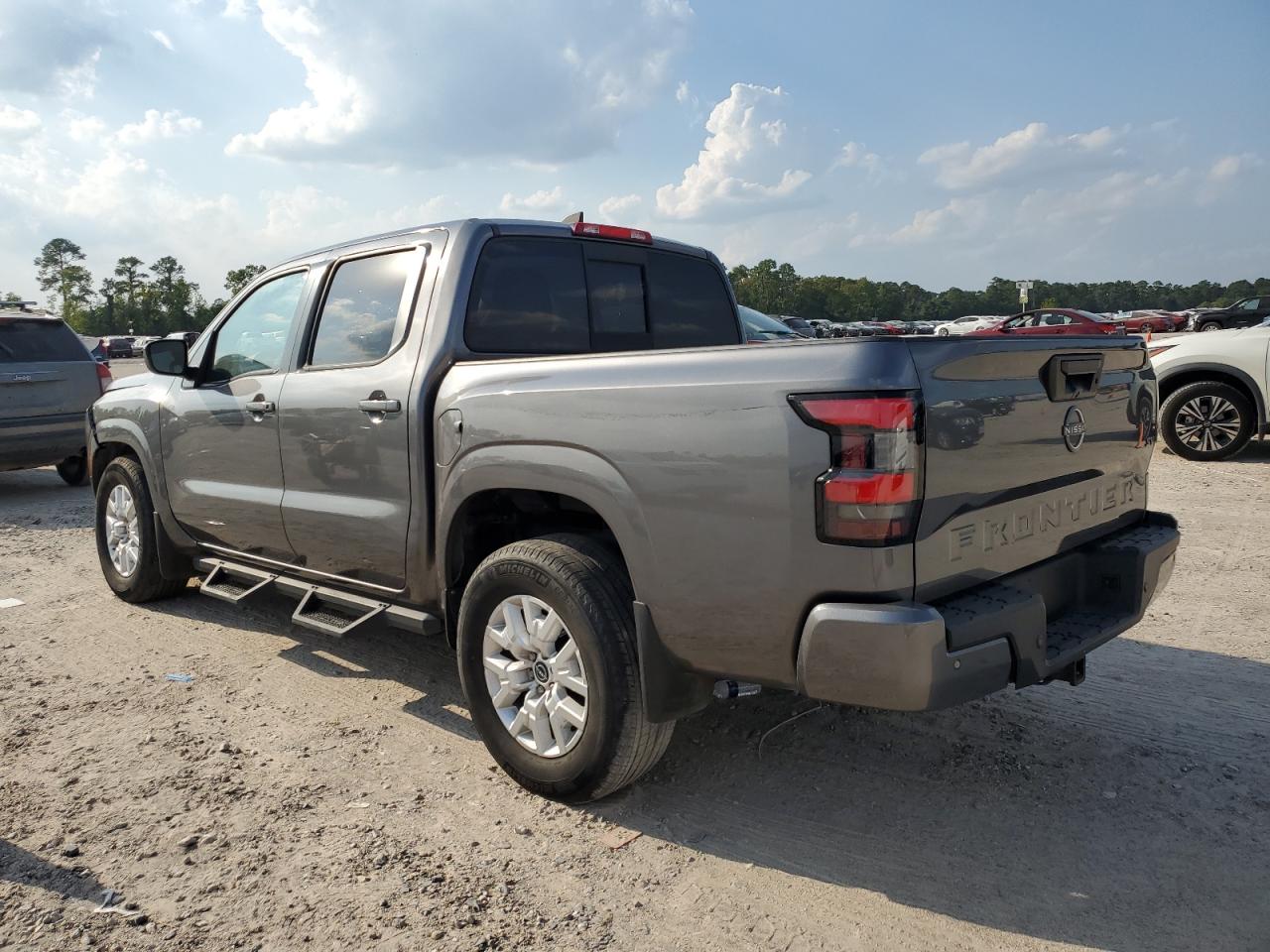 2022 NISSAN FRONTIER S VIN:1N6ED1EJ7NN611121