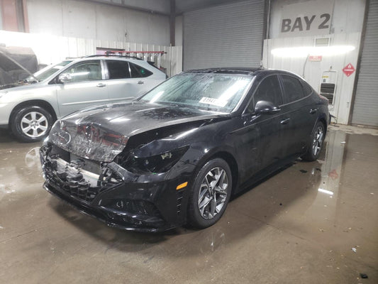 2023 HYUNDAI SONATA SEL VIN:KMHL14JA2PA252292
