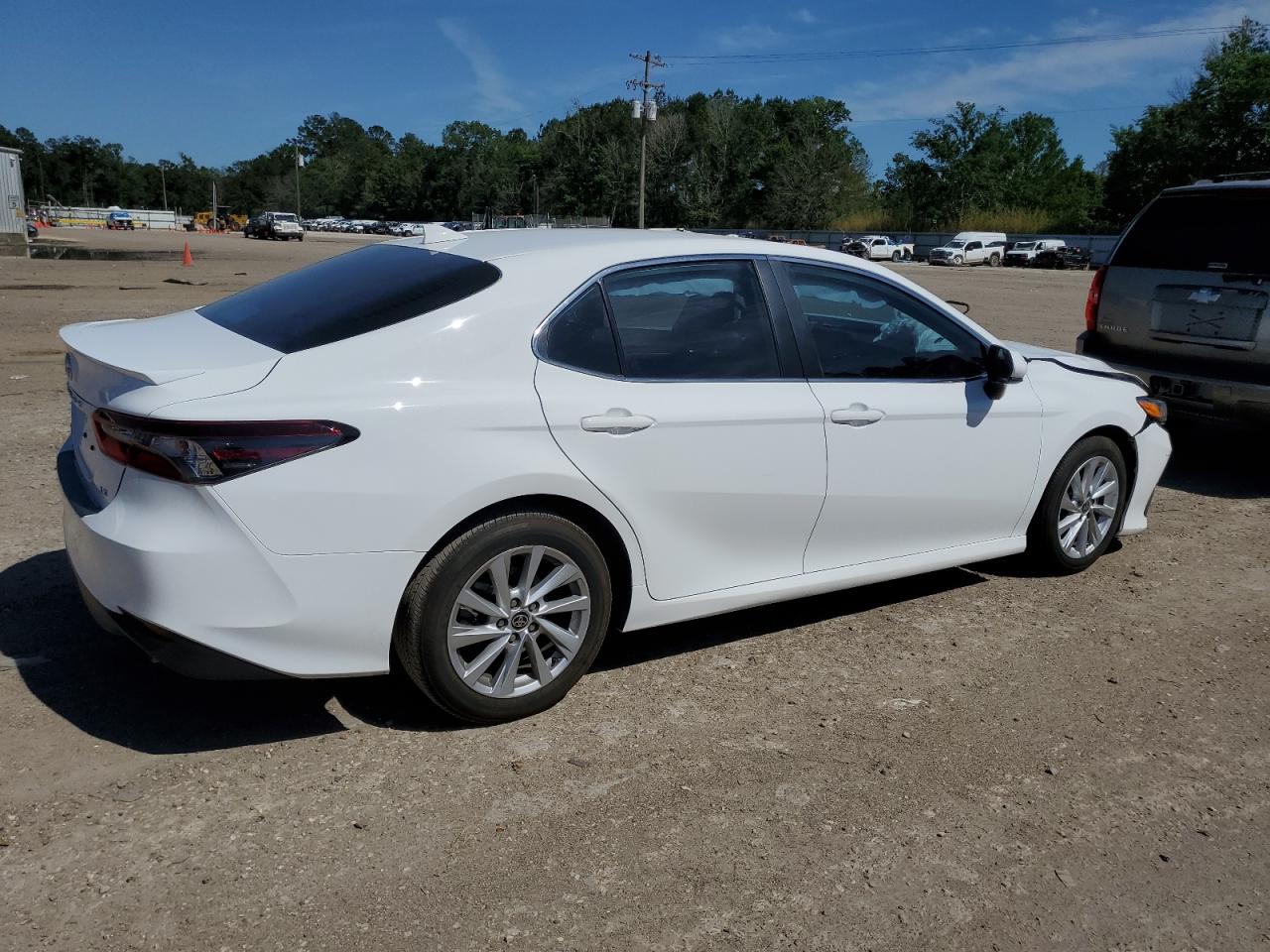 2023 TOYOTA CAMRY LE VIN:4T1C11AK7PU113779