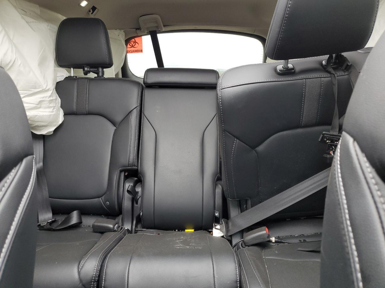 2024 HONDA PILOT TOURING VIN:5FNYG1H75RB036660