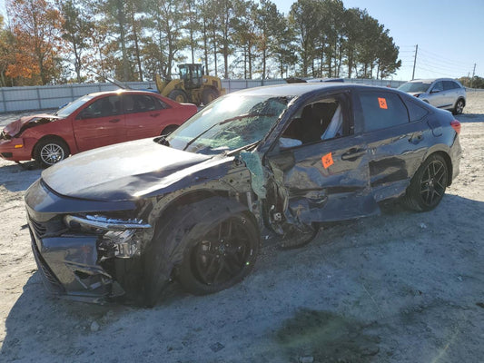 2023 HONDA CIVIC SPORT VIN:2HGFE2F58PH559040