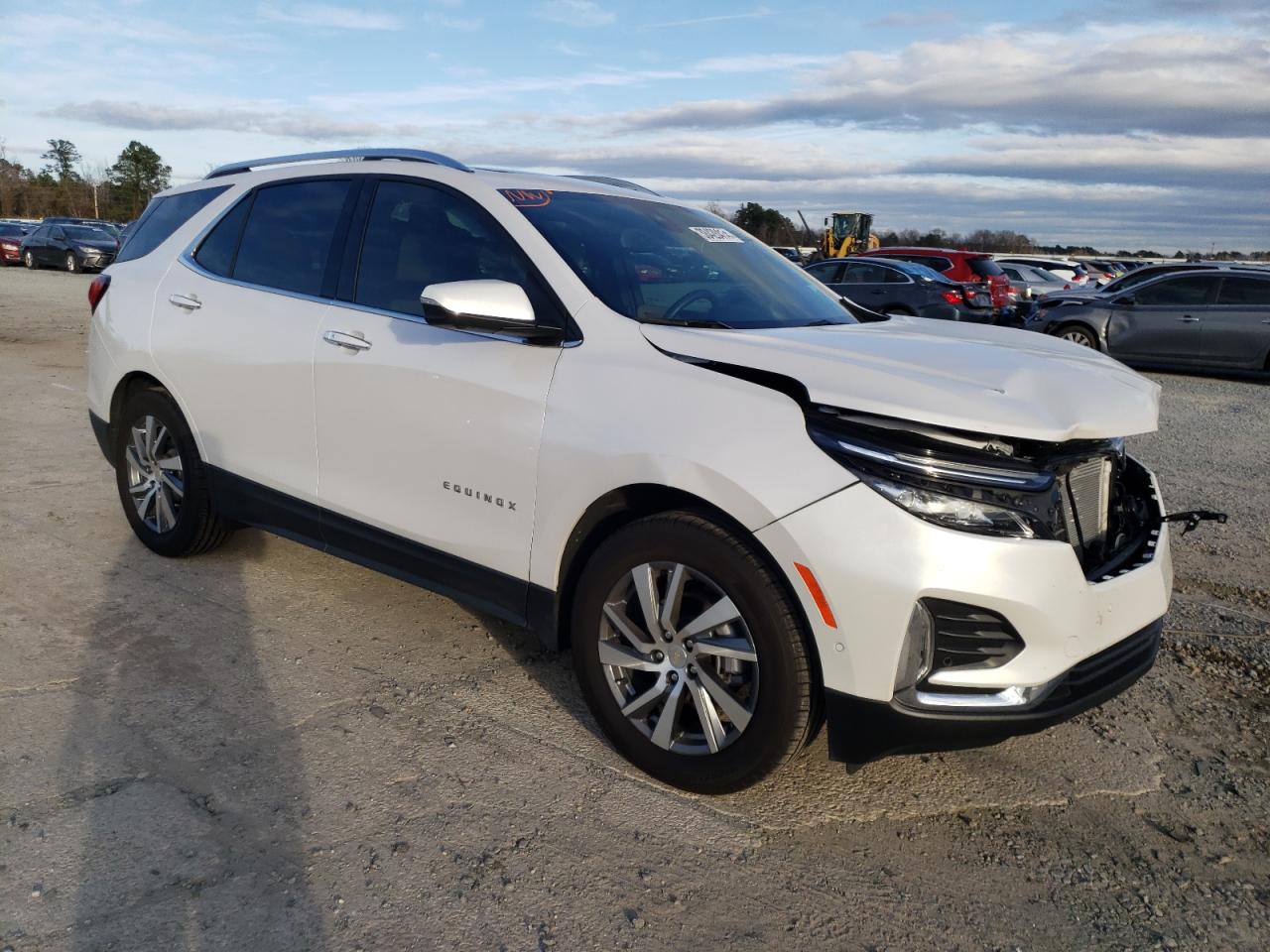 2023 CHEVROLET EQUINOX PREMIER VIN:3GNAXNEG2PL105114