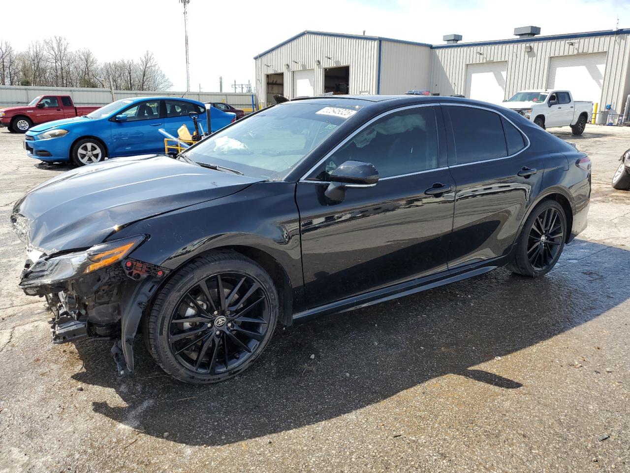 2023 TOYOTA CAMRY XSE VIN:4T1K61AK5PU765247