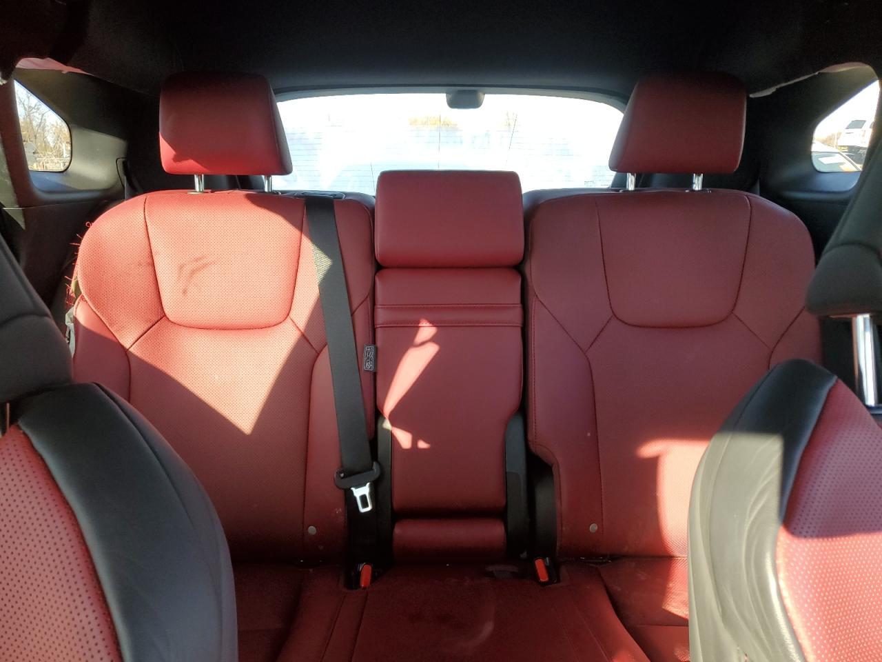 2023 LEXUS RX 350 BASE VIN:2T2BAMCA8PC032238