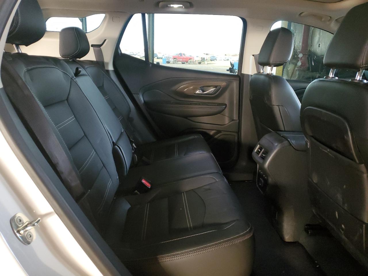 2022 GMC TERRAIN DENALI VIN:3GKALXEV8NL154804