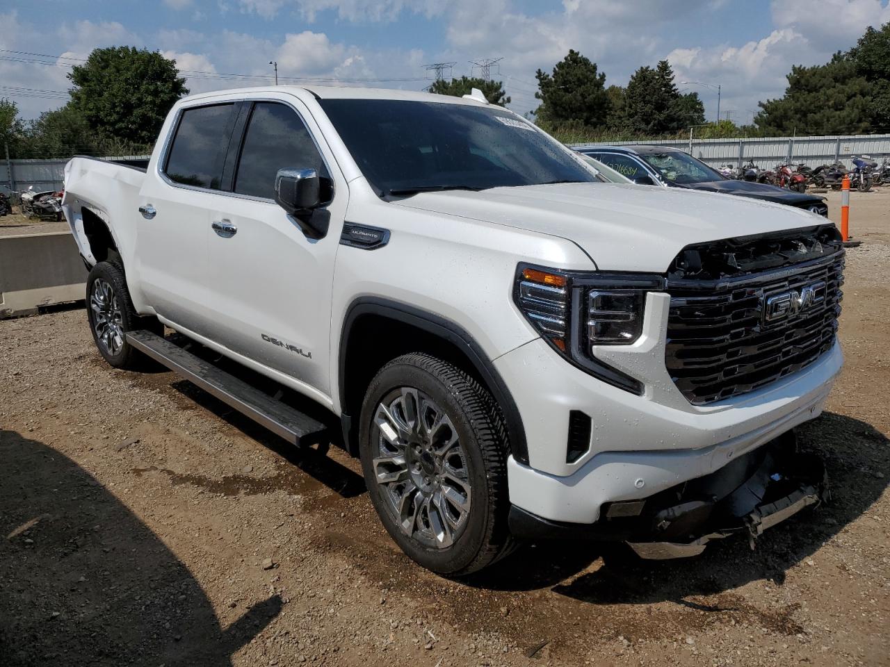 2023 GMC SIERRA K1500 DENALI ULTIMATE VIN:1GTUUHEL0PZ242560