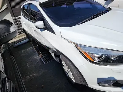 2017 Ford Kuga NONE VIN: