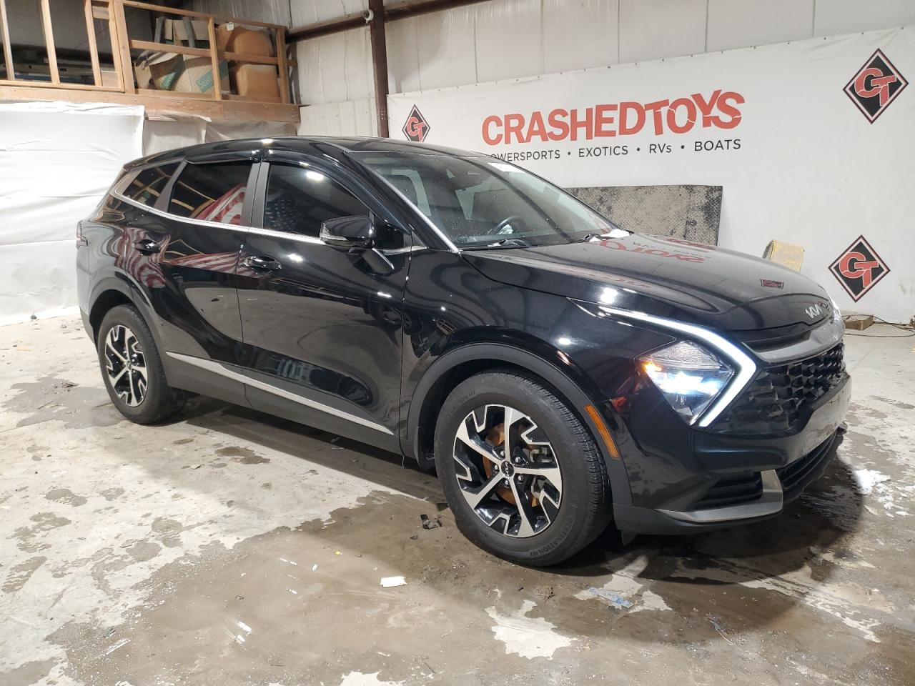 2023 KIA SPORTAGE EX VIN:5XYK33AF0PG084961