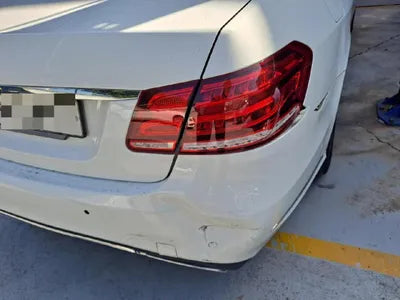 2015 Mercedes-Benz E 200 VIN: