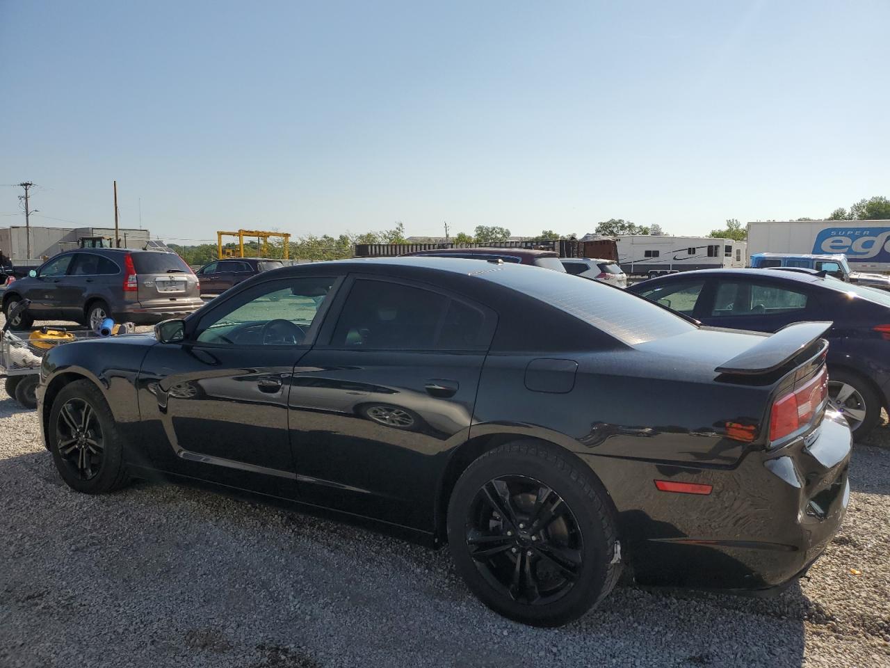 2023 DODGE CHARGER R/T VIN:2C3CDXDT7CH103712