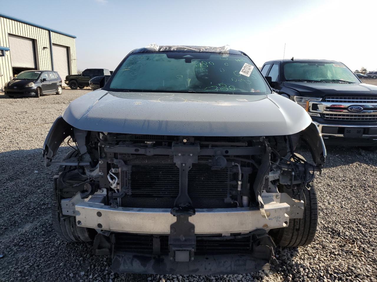 2022 NISSAN PATHFINDER PLATINUM VIN:5N1DR3DH7NC202215