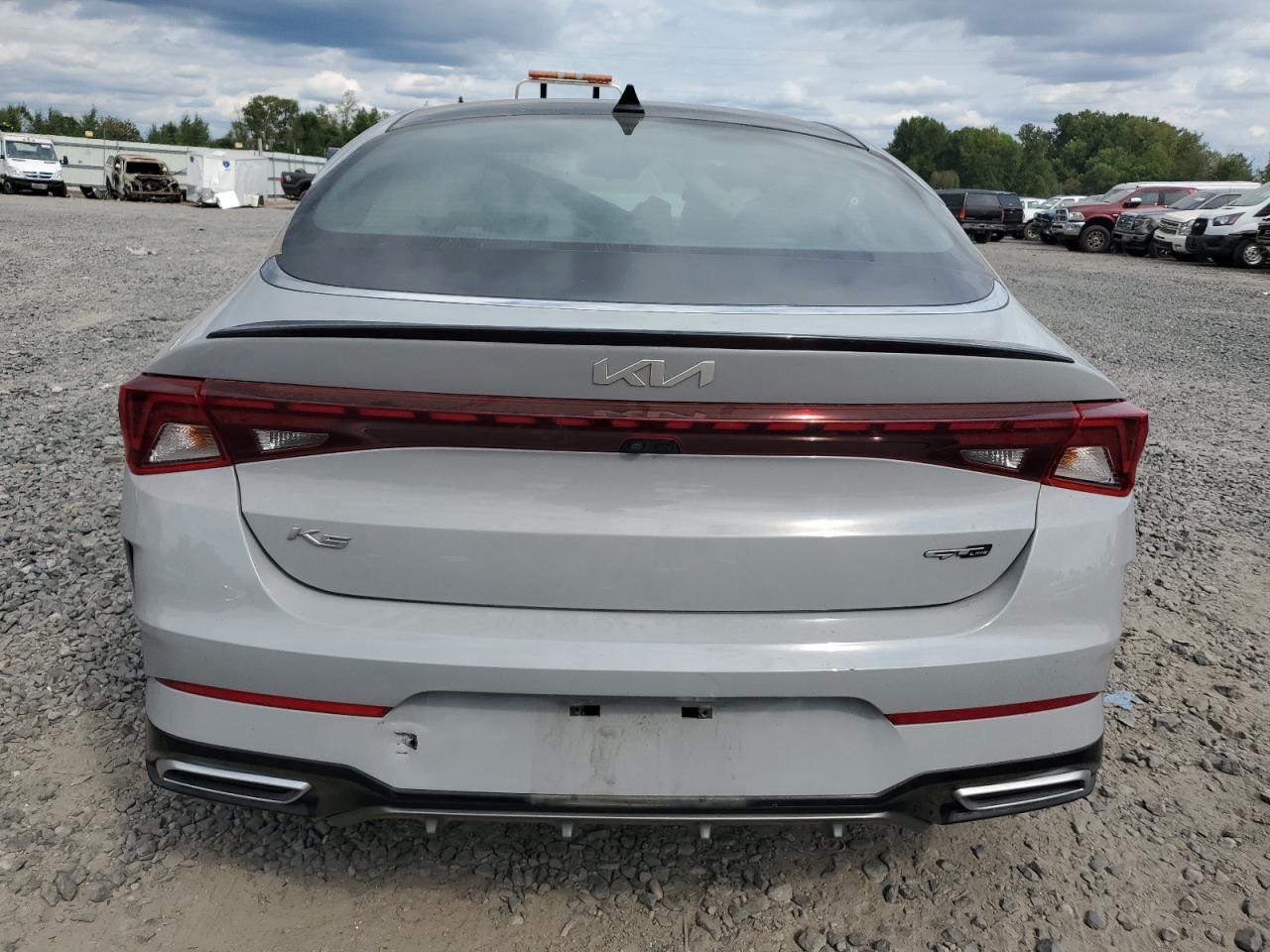 2022 KIA K5 GT LINE VIN:5XXG64J28NG119070