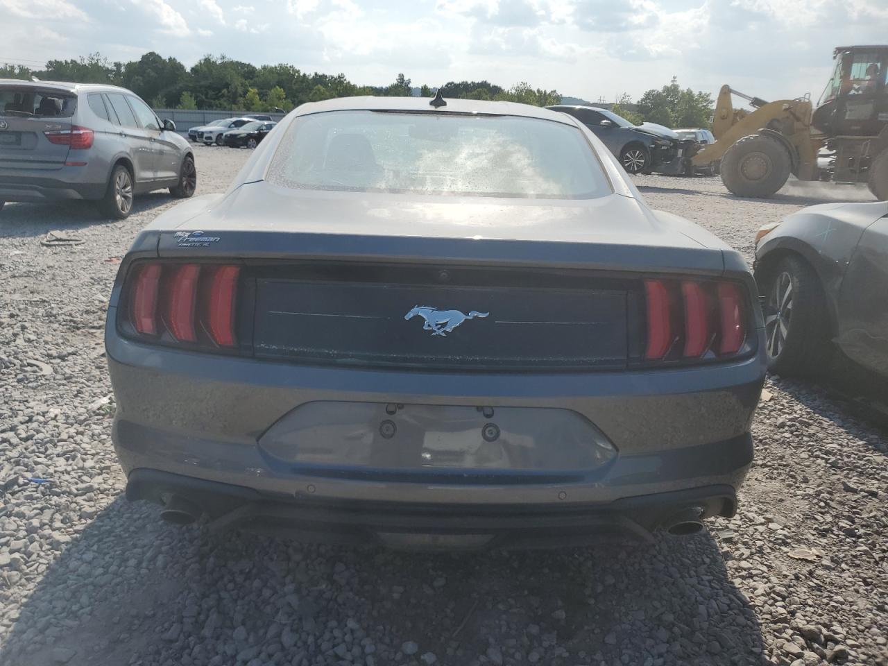 2022 FORD MUSTANG  VIN:1FA6P8THXN5147111