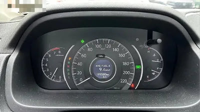 2015 Honda CR-V VIN: