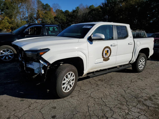 2024 TOYOTA TACOMA DOUBLE CAB VIN:3TYKB5FN1RT007301