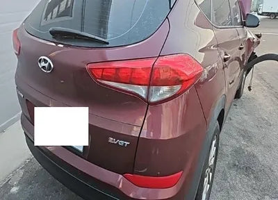 2016 Hyundai Tucson KMHJ3815GGU158074 VIN:KMHJ3815GGU158074