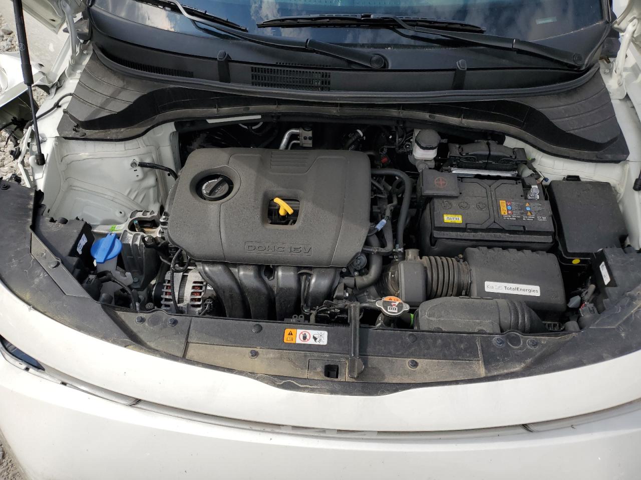 2023 KIA SOUL LX VIN:KNDJ23AU2P7891489