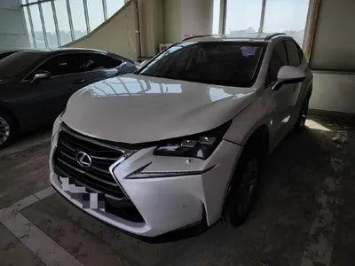 2014 Lexus NX 300 VIN:
