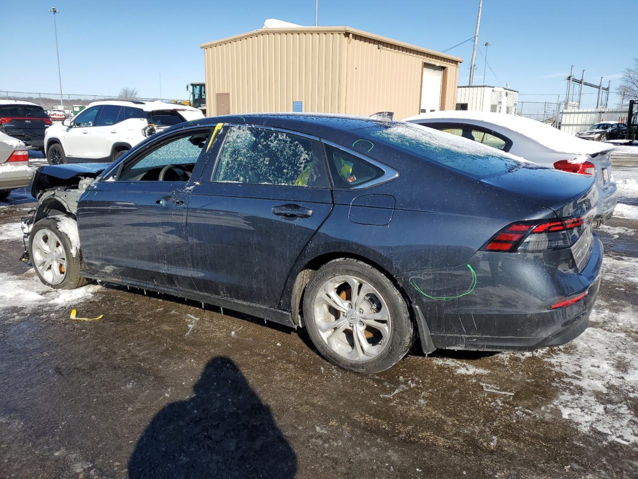 2023 HONDA ACCORD LX VIN:1HGCY1F21PA029145