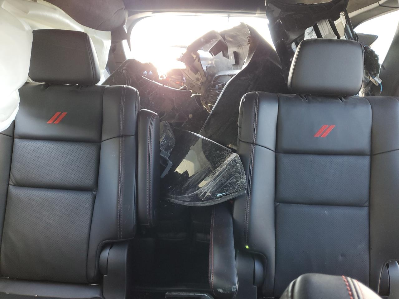 2023 DODGE DURANGO R/T VIN:1C4SDJCT0PC682699