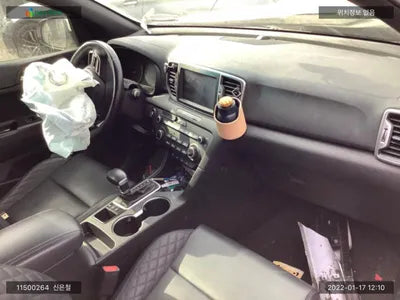 2017 Kia Sportage KNAPM813BJK332041 VIN:KNAPM813BJK332041