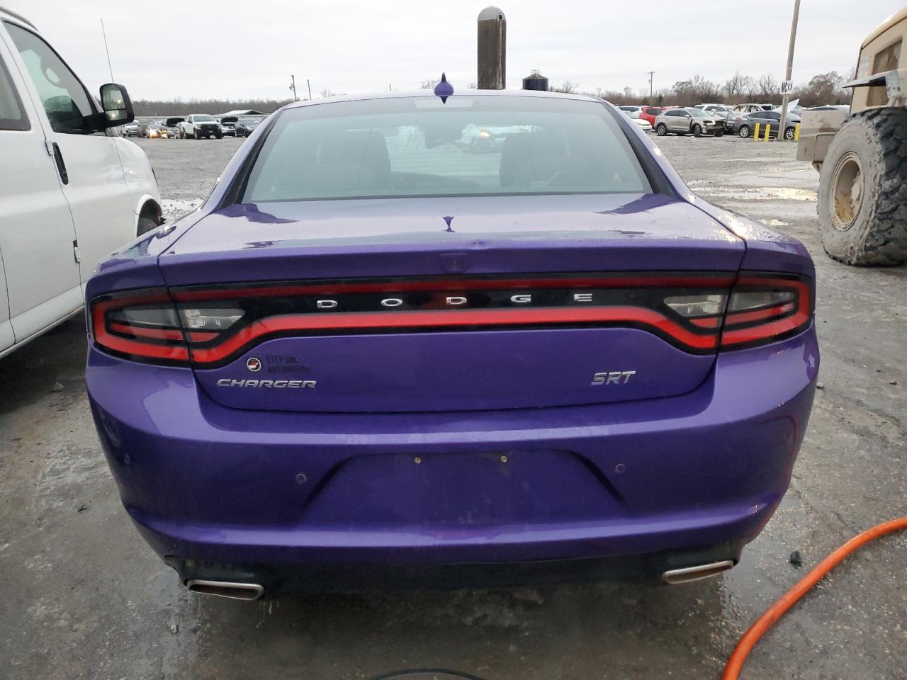 2023 DODGE CHARGER SXT VIN:2C3CDXBG9PH680611