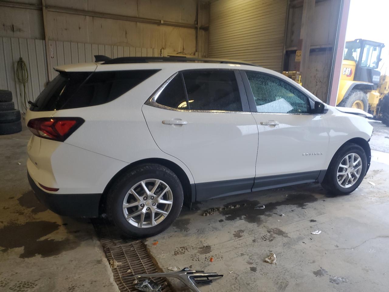 2024 CHEVROLET EQUINOX LT VIN:3GNAXKEG4RS148053