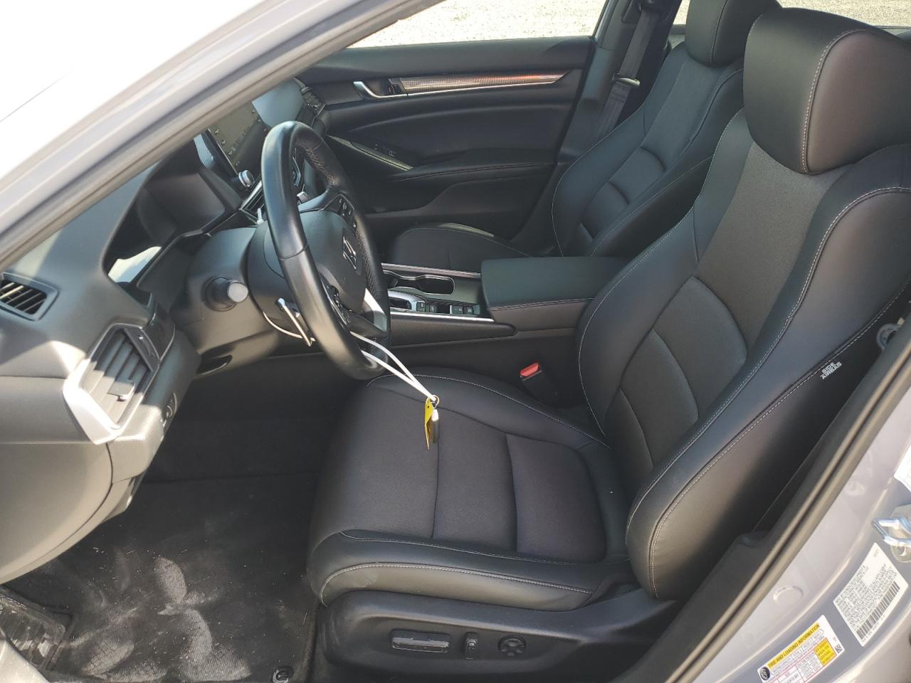 2022 HONDA ACCORD SPORT VIN:1HGCV1F33NA016217