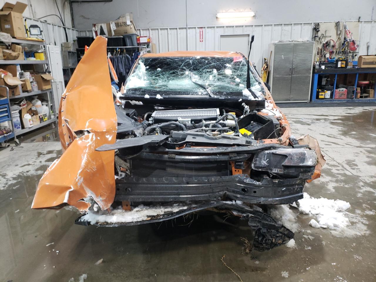 2022 SUBARU WRX  VIN:JF1VBAA6XN9025926