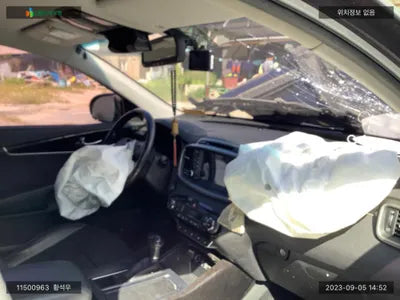 2015 Kia Sorento KNAPS81ABFA041594 VIN:KNAPS81ABFA041594