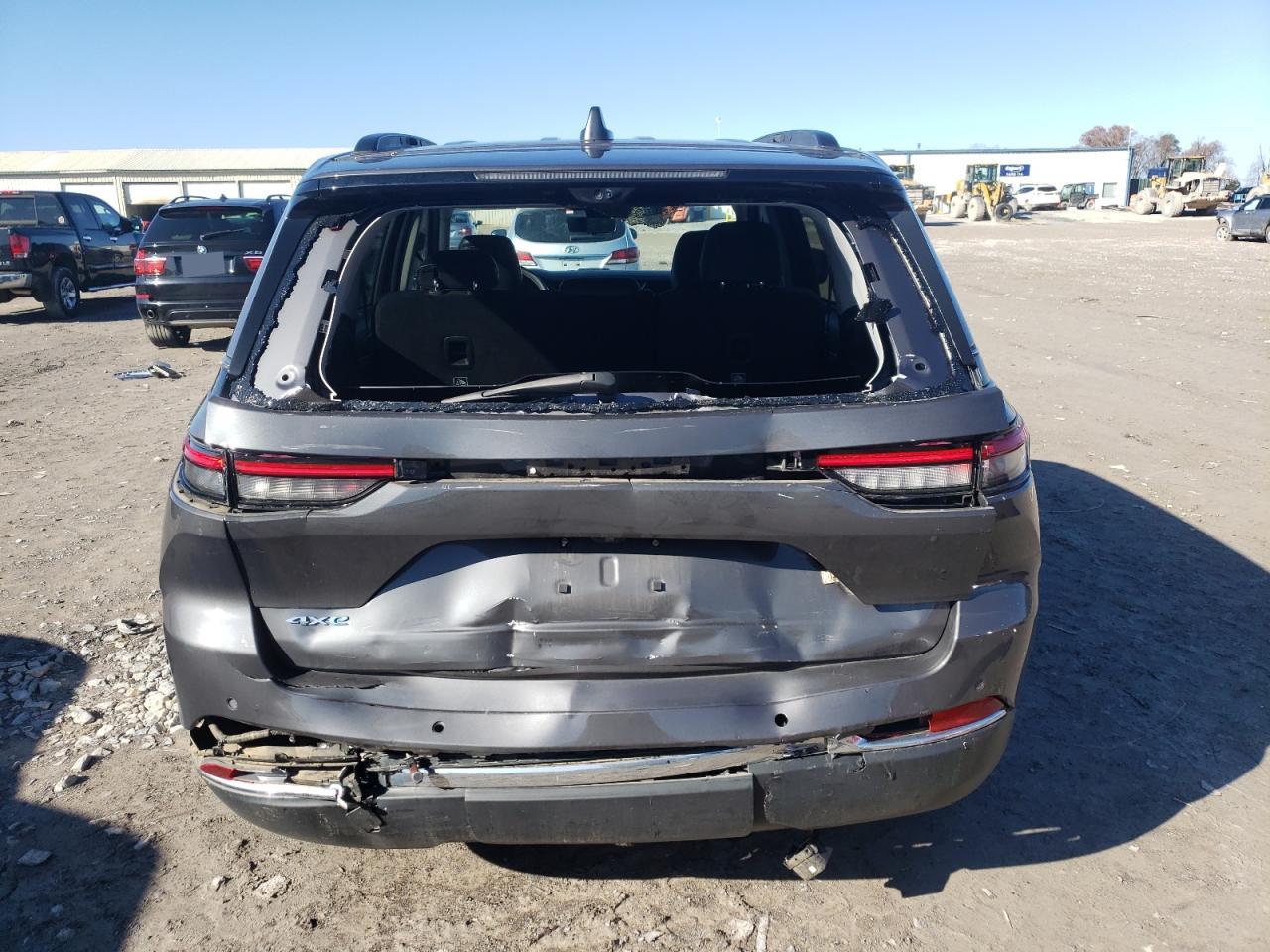 2023 JEEP GRAND CHEROKEE LIMITED 4XE VIN:1C4RJYB64P8769262